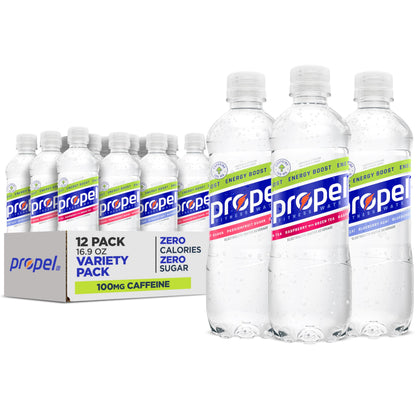 3-Flavor Variety