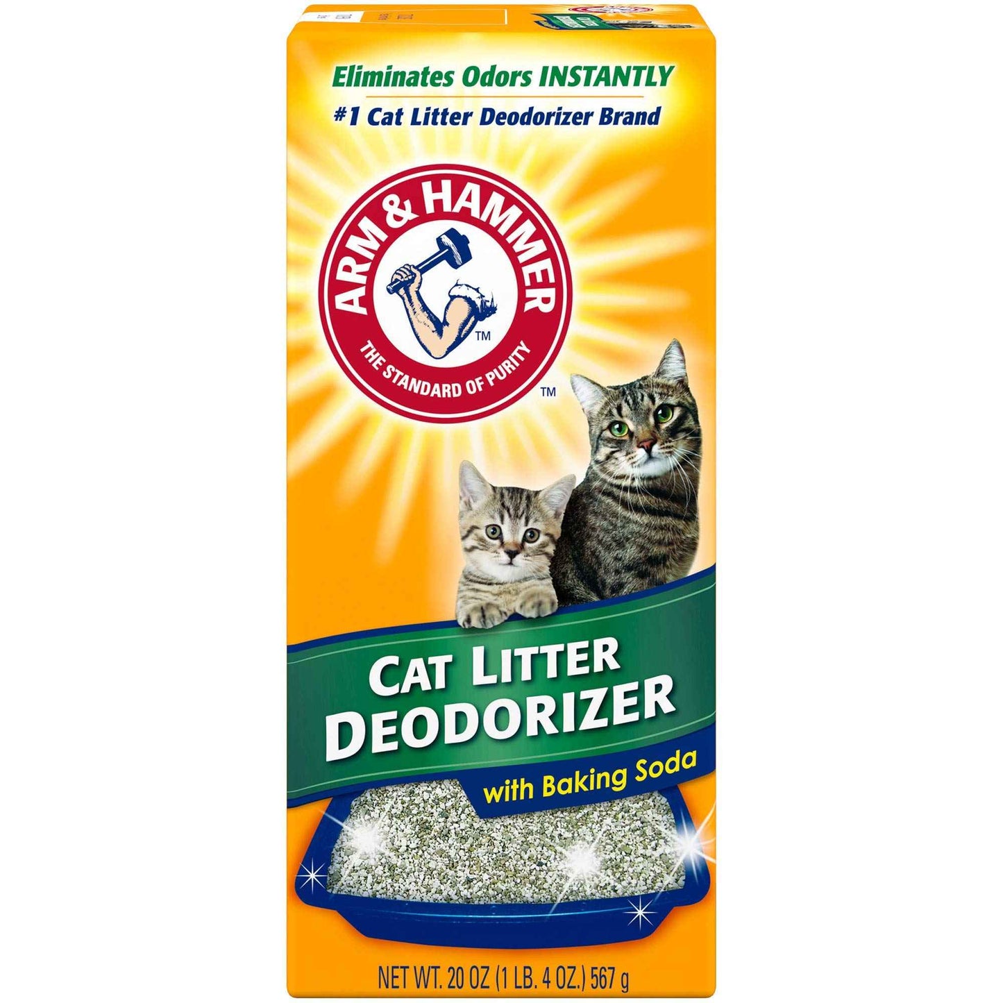 ARM & HAMMER Cat Litter Deodorizer