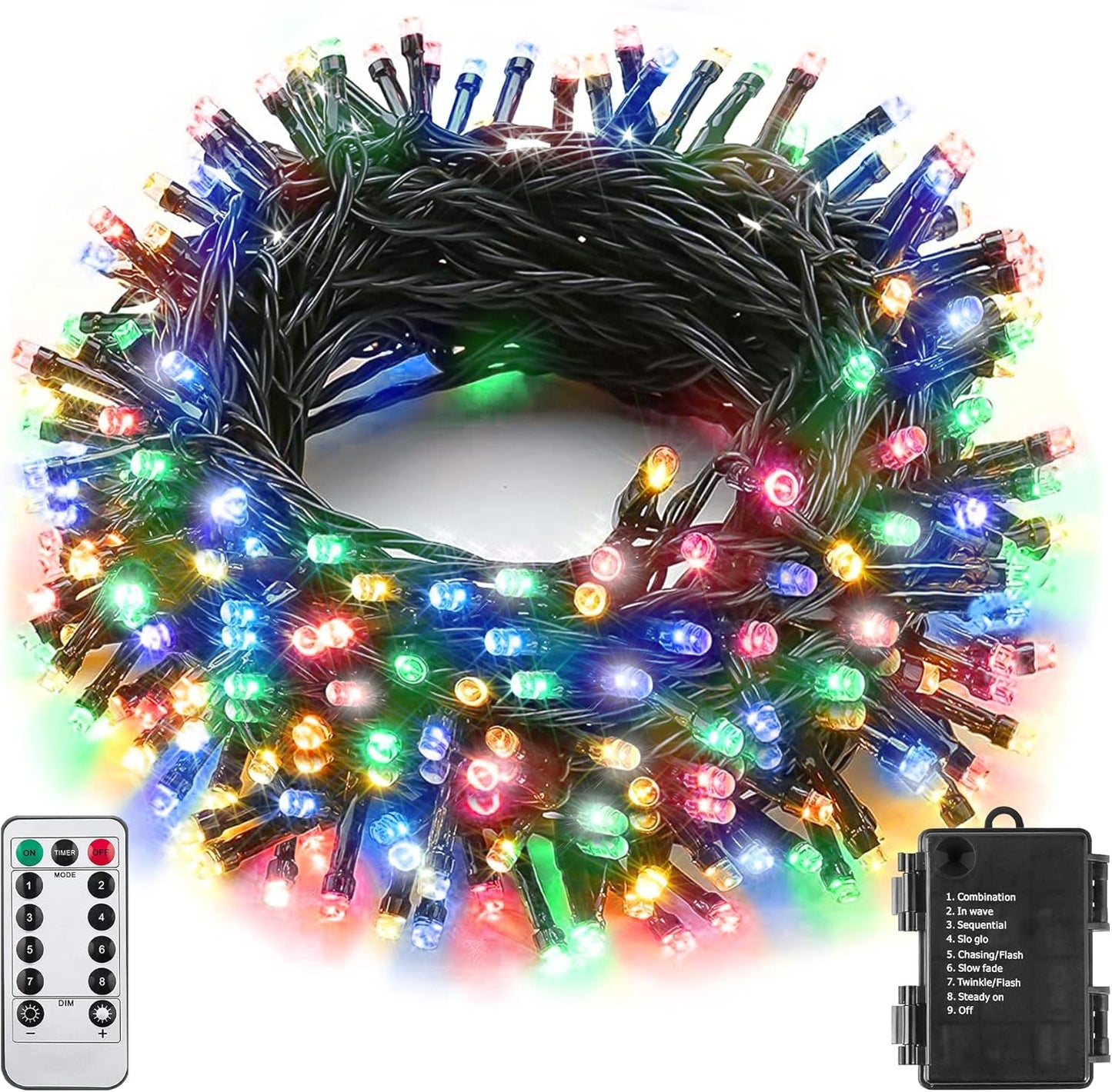 Battery_String_Lights_Outdoor_33Ft_100_LED_Fairy_Lights_for_Indoor_Outdoor_Waterproof_with_Remote_Timer_8Modes_Battery_Operated_Christmas_Lights_for_Outside_Party_Garden_Christmas_Tree_Decor