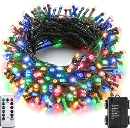 Battery_String_Lights_Outdoor_33Ft_100_LED_Fairy_Lights_for_Indoor_Outdoor_Waterproof_with_Remote_Timer_8Modes_Battery_Operated_Christmas_Lights_for_Outside_Party_Garden_Christmas_Tree_Decor