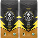 Light Roast - 16 Ounce (Pack of 2)