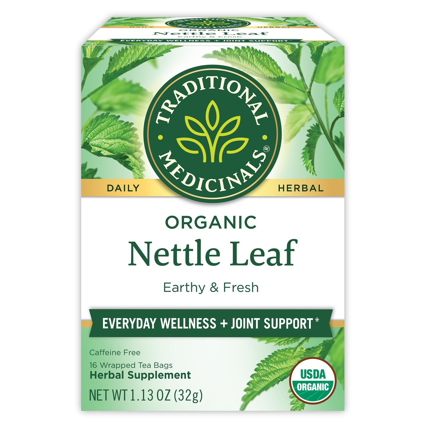 nettle leaf - Pack of 1