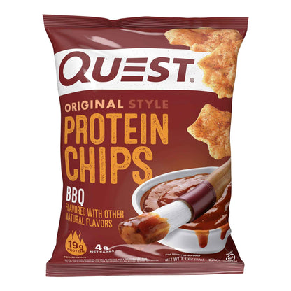 Quest Nutrition Protein Chips Variety Pack High Protein, Low Carb, 1.1 oz