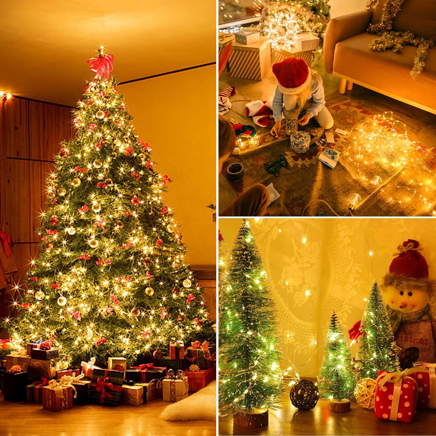 Mlambert_Fairy_Lights_Battery_Operated_with_Remote_and_Timer,_Waterproof_Dimmable_8_Modes_100_LEDs_Twinkle_Lights_for_Indoor_Outdoor_Decor