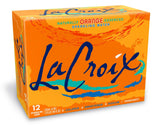La Croix Sparkling Water
