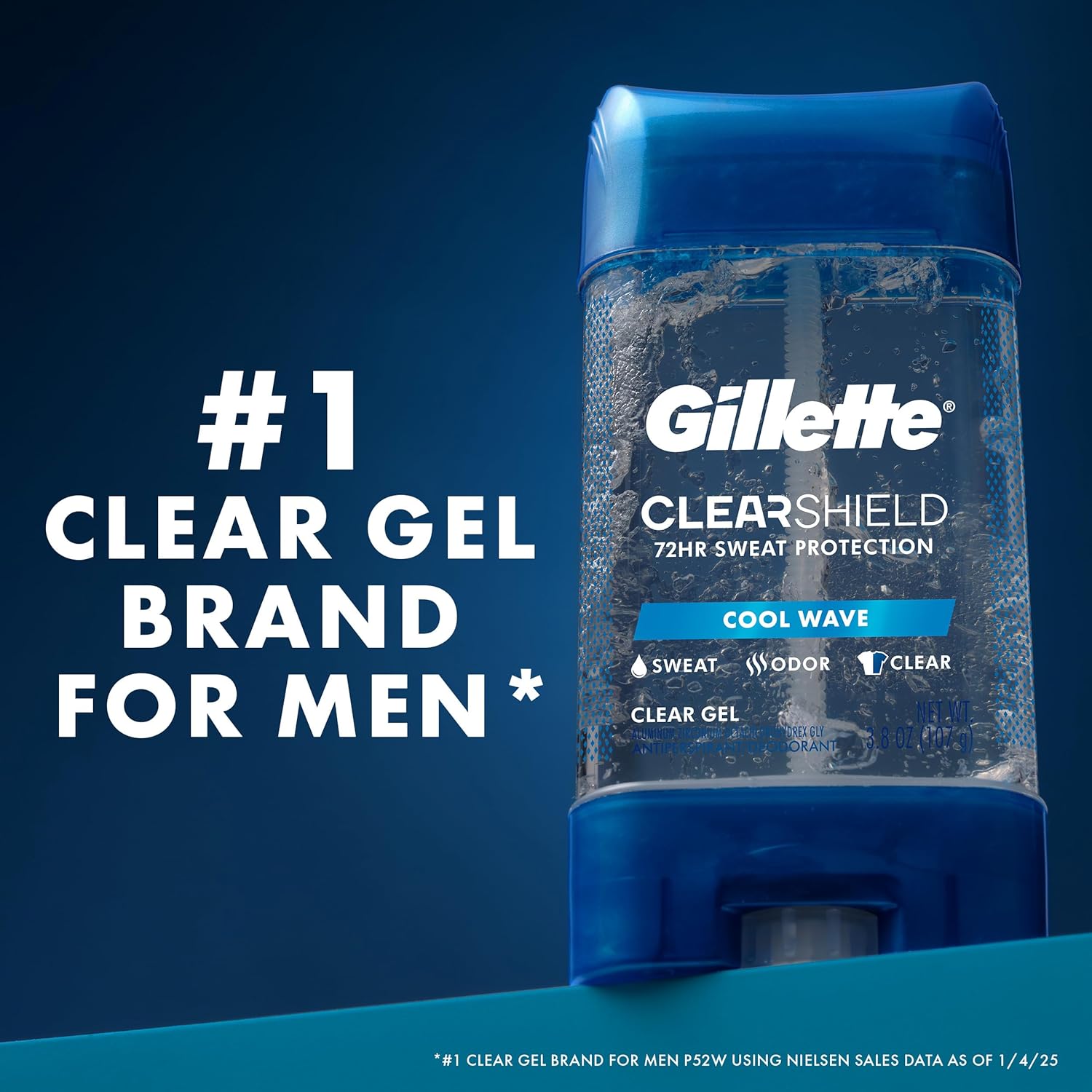 Gillette_Antiperspirant_and_Deodorant_for_Men,_72hr_Instant_Sweat_&_Odor_Protection,_Long_Lasting_Freshness_&_Protection,_Anti-White_Mark_Technology,_Clear_Gel,_Cool_Wave_Scent,_3.8_oz