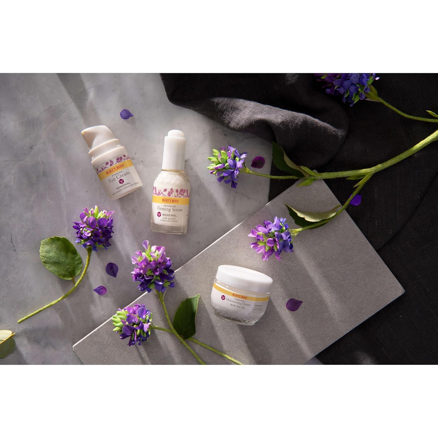 Burt's_Bees_Renewal_Firming_Face_Cream,_Anti-Aging_Retinol_Alternative,_Moisturizing_Natural_Origin_Skin_Care,_1.8_Ounce