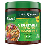 Knorr Premium Flavor Base Vegetable Versatile & Easy to Use 11 OZ