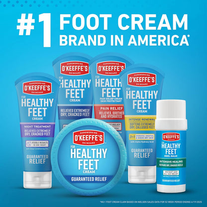 O'Keeffe's_for_Healthy_Feet_Foot_Cream_-_3.2_oz_Jar_(1_Pack)_-_Guaranteed_Relief_for_Extremely_Cracked,_Dry_Feet,_Repairing_Skincare,_Instantly_Boosts_and_Retains_Moisture_Levels