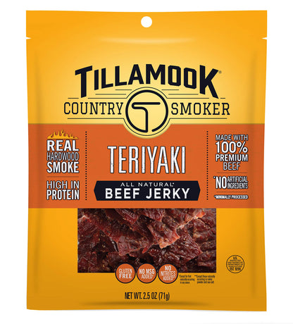 Teriyaki - 2.5 Ounce (Pack of 1)
