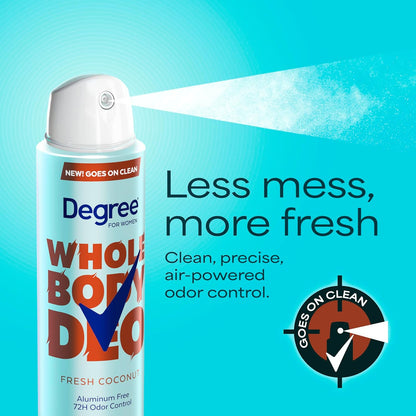 Degree_Women_Deodorant_Spray_Fresh_Coconut_Scent_Aluminum_Free_72H_Odor_Protection_2.9_FO
