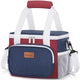 White & Red & Blue - Medium(9L)