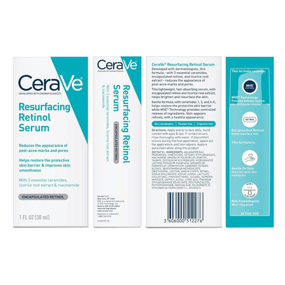 CeraVe_Resurfacing_Retinol_Serum_For_Post_Acne_Marks,_Formulated_With_Licorice_Root_Extract_&_Niacinamide,_Brightening_Serum_&_Pore_Minimizer_For_Face,_Post_Acne_Skin_Barrier_Repair,_Non-Comedogenic