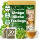 Ginkgo Biloba - 30 Tea Bags