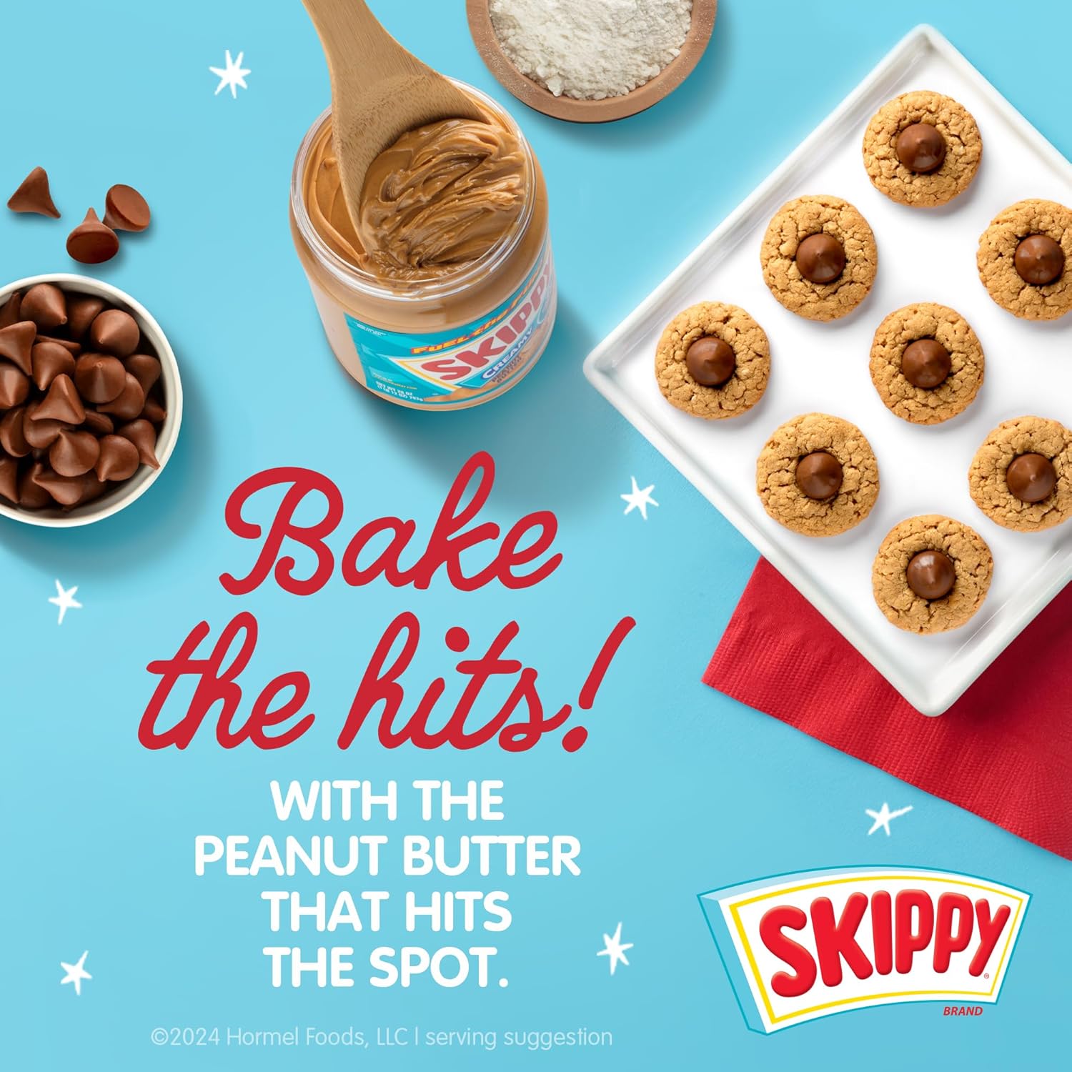 SKIPPY_Creamy_Peanut_Butter,_8-Pack_16.3_oz_Jars,_Bulk_Peanut_Butter
