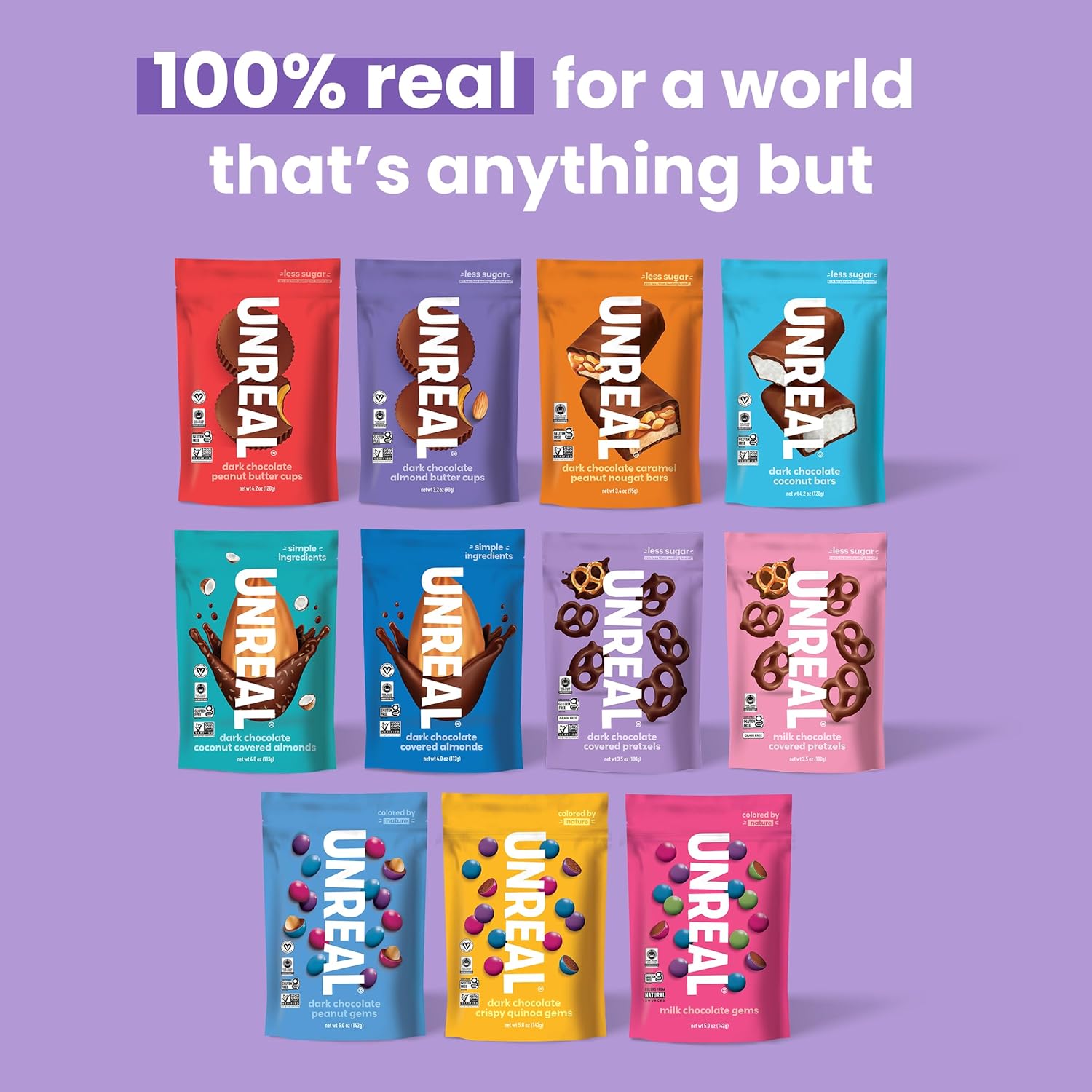 UNREAL_Dark_Chocolate_Covered_Pretzels,_3.5_OZ