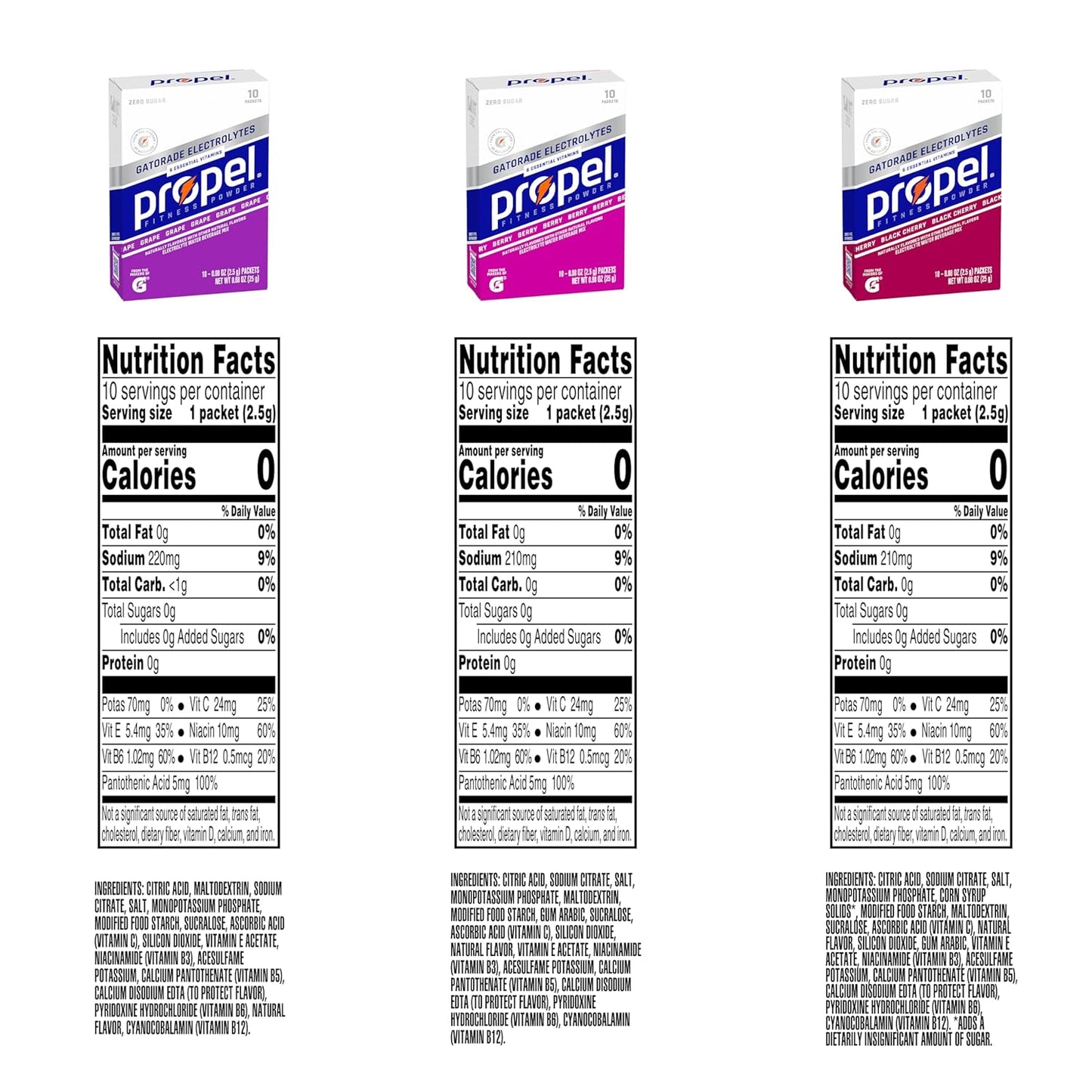 Propel_Electrolyte_Enhanced_Water_Drink_Mix_Powder_Packets,_Grape_Variety_Pack,_Zero_Calorie_&_Zero_Sugar_Hydration_with_Electrolytes_and_Vitamins_C_&_E_(30_Packets)