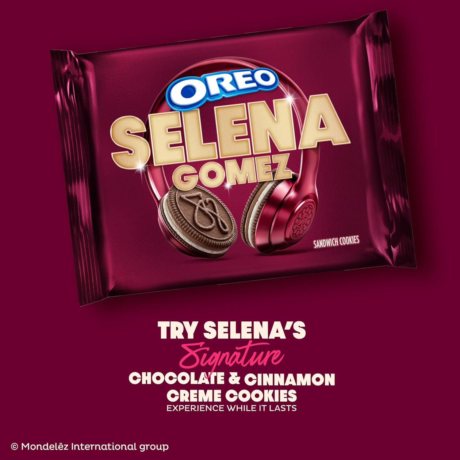 Selena_Gomez_OREO_Cookies,_Chocolate_and_Cinnamon_Creme,_Limited_Edition,_10.68_oz