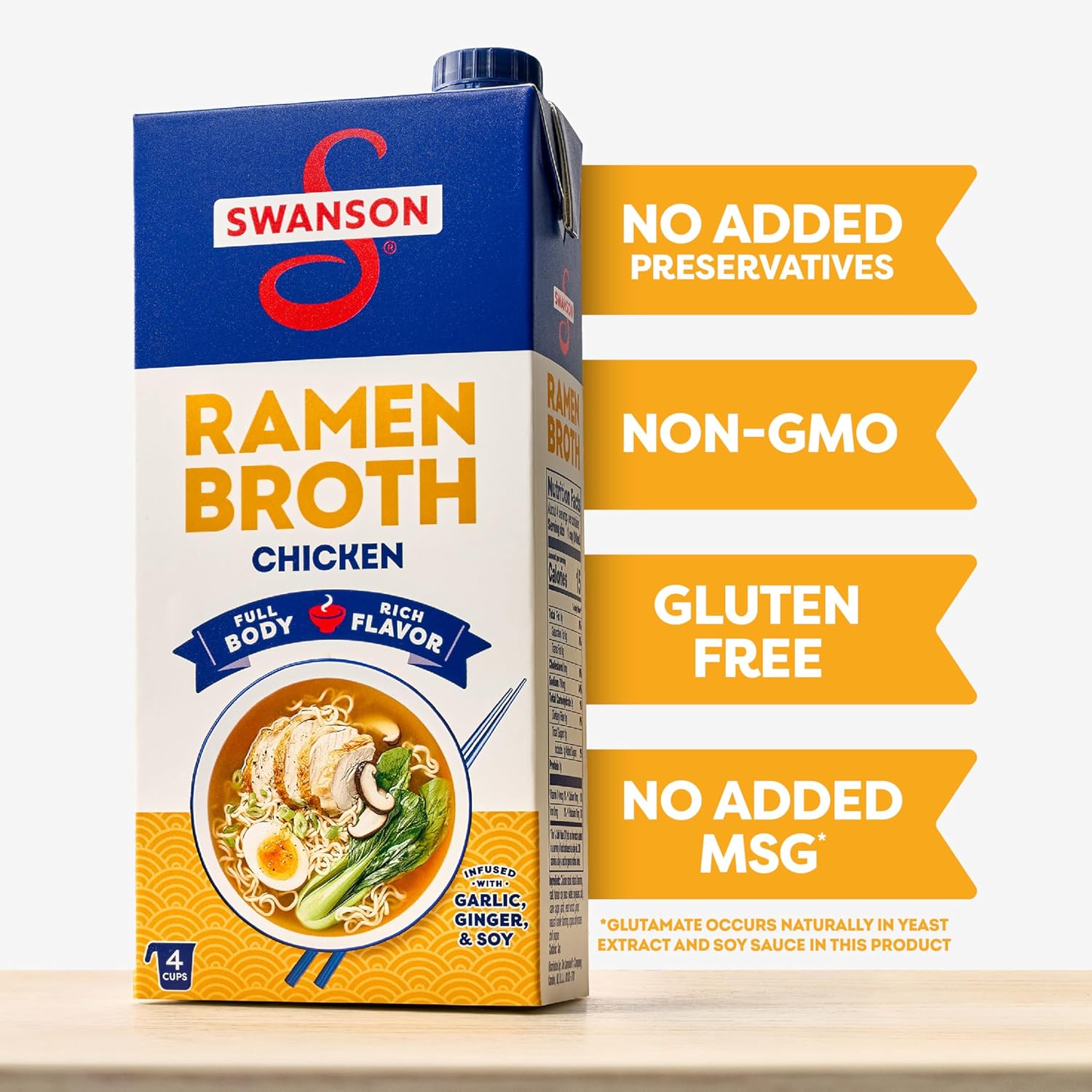 Swanson_Ramen_Chicken_Broth,_32_Oz_Carton