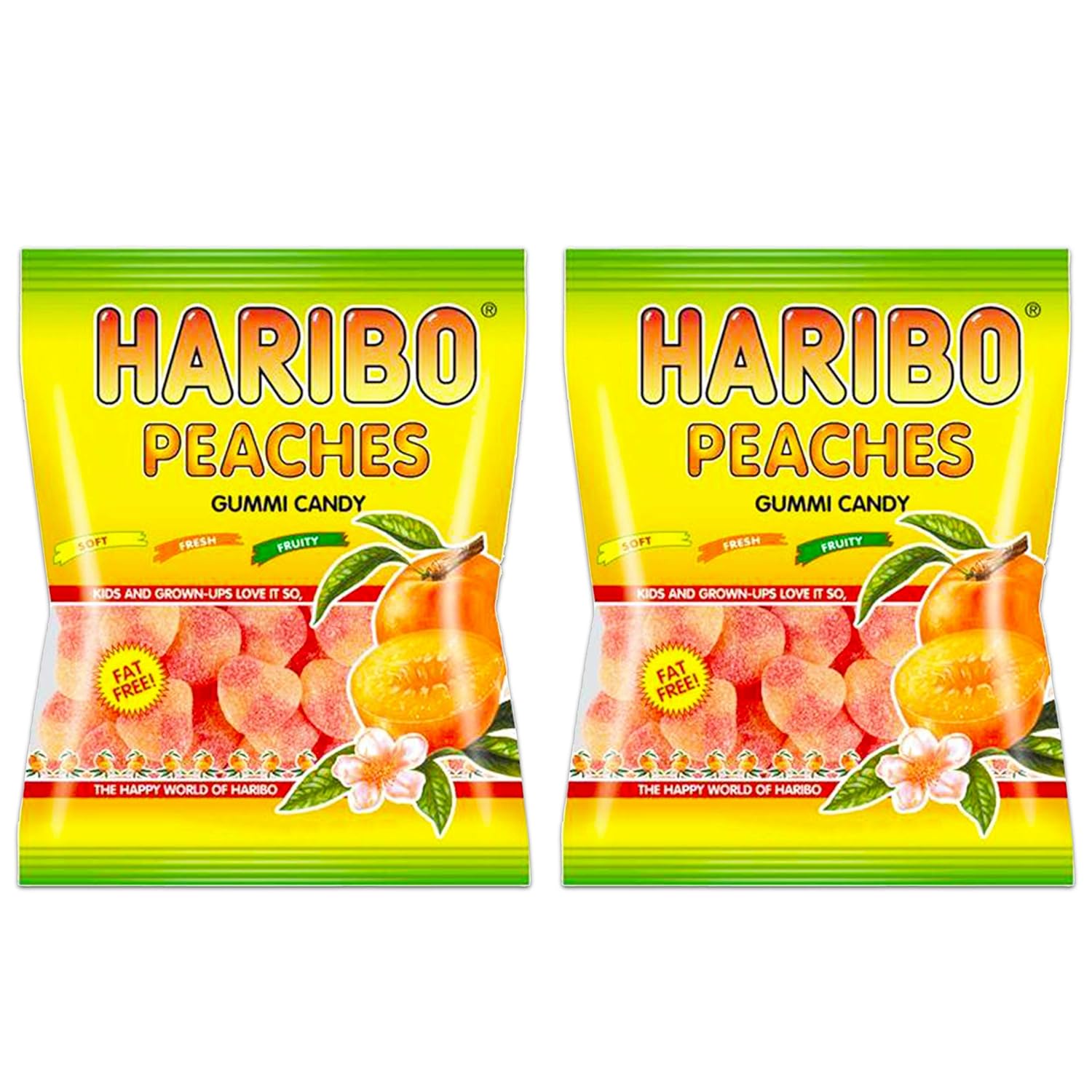 Haribo_Peaches_Gummi_Candy_4_oz_bag_(2_bags_8_oz_total)