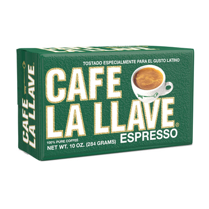 Ground Espresso - 10 Ounce (Pack of 1)