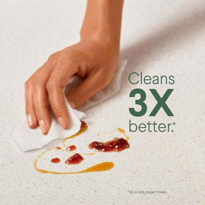 Clorox Fresh Scent Bleach Free Disinfecting Cleaning Wipes, 75 Count