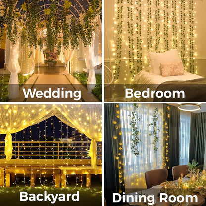 suddus_Curtain_Lights_for_Bedroom,_200_Led_Hanging_String_Light_Outdoor,_Fairy_Curtain_Lights_Indoor_for_Christmas,_Dorm,_Wall,_Backdrop,_Window,_Wedding,_Party,_Birthday_Decor