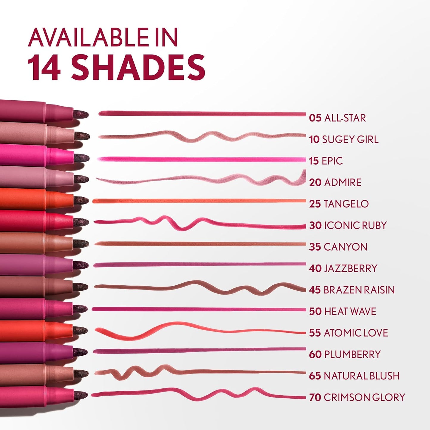 COVERGIRL_Outlast,_10_Sugey_Girl,_Lipstain,_Smooth_Application,_Precise_Pen-Like_Tip,_Transfer-Proof,_Satin_Stained_Finish,_Vegan_Formula,_0.06oz