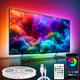 ICRGB (App & Remote Control) - 8.2FT for 20''-36''
