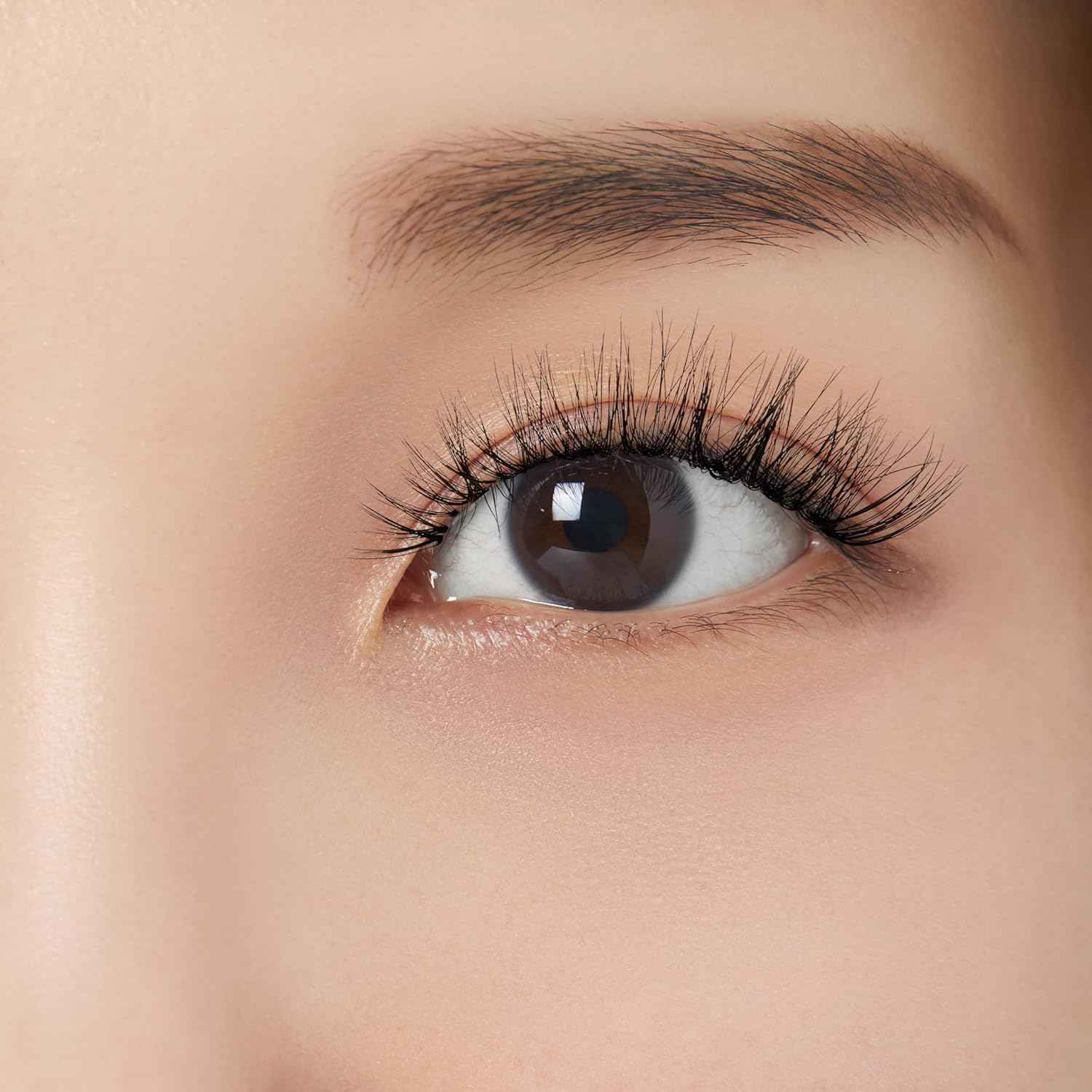 KISS My Lash But Better False Eyelashes Multipack, 'Bare Affair', 12mm, Superfine Band Technology, Easy to Apply, Reusable, Lightweight, Voluminous, Comfortable, Includes 4 Pairs Of Strip Lashes