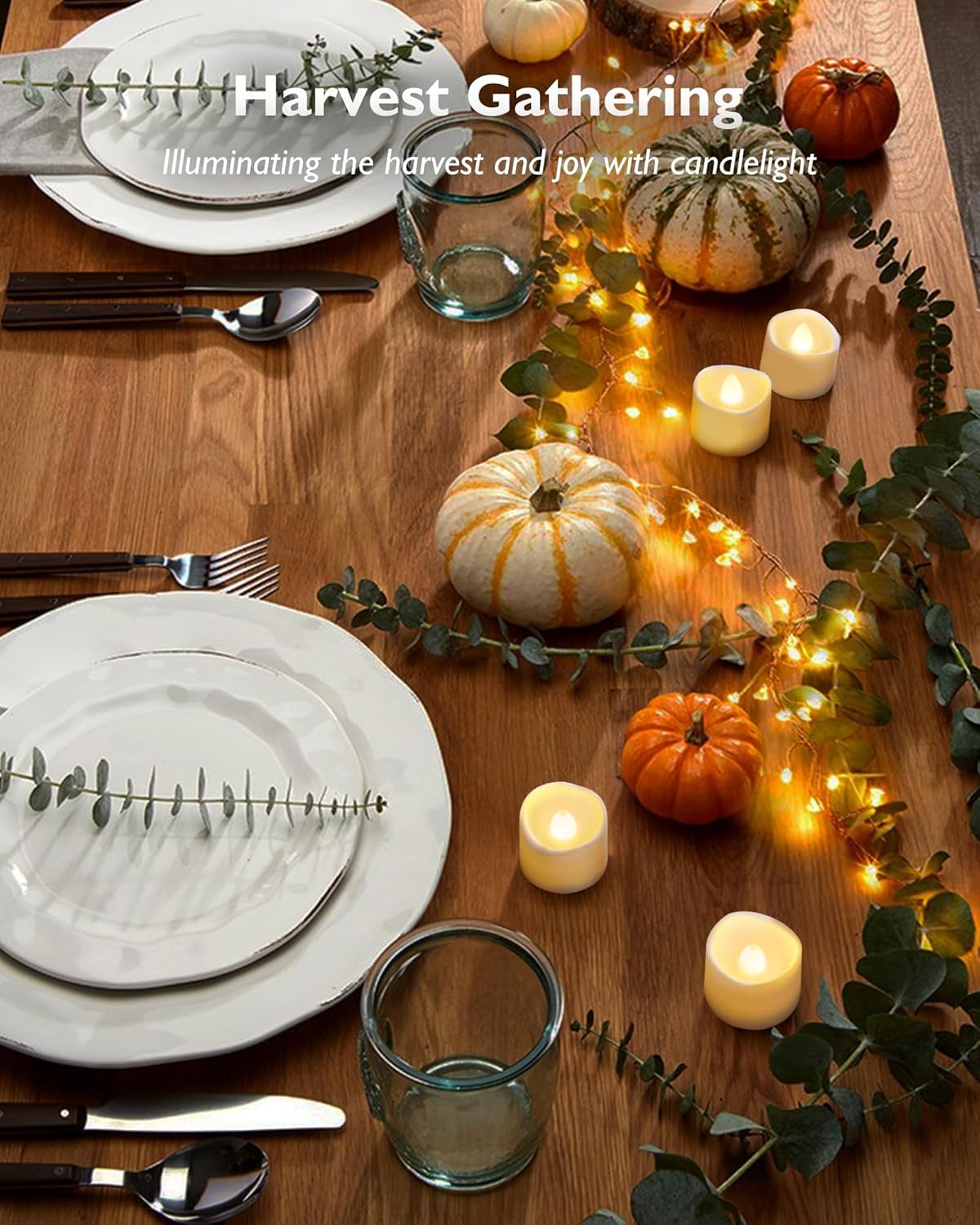 Homemory_Timer_Tea_Lights_Candles_Battery_Operated,_6H_Timer_Built-in,_Auto_On_Daily,_Flameless_LED_Tealight_Votives_for_Table_Centerpieces,_Lantern,_Holiday_Decor,_Warm_Lamp,_No_Remote,_12/24-Pack