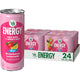 Diet Strawberry Lemonade - Pack of 24 (8 Fl Oz)