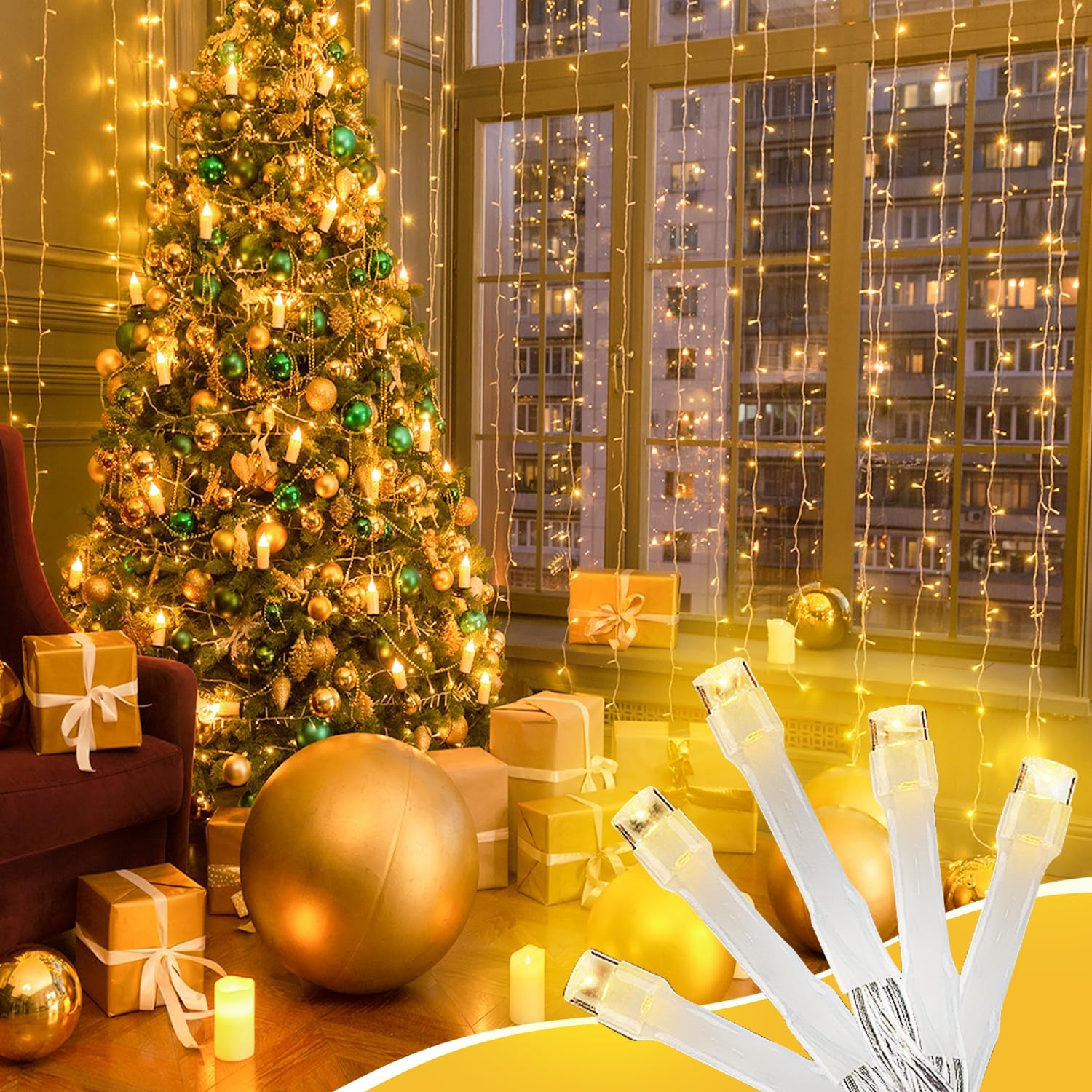 210_LEDs_LED_String_Lights_–__Transparent_Wire,_Waterproof_&_Connectable_Christmas_Tree_Lights_for_Indoor_Outdoor_Holiday_Decor