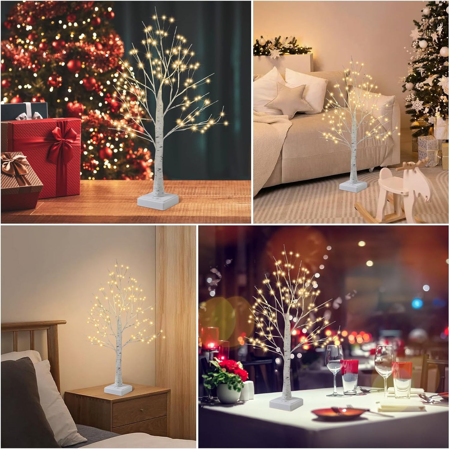 144_LED_Artificial_Lamp_with_Timer,_DIY_Birch_Tree_With_Lights,_USB/Battery_Powered,_Fairy_Light_Spirit_Tree_for_Table_Home_Wedding_Bedroom_Christmas_(Warm_White)