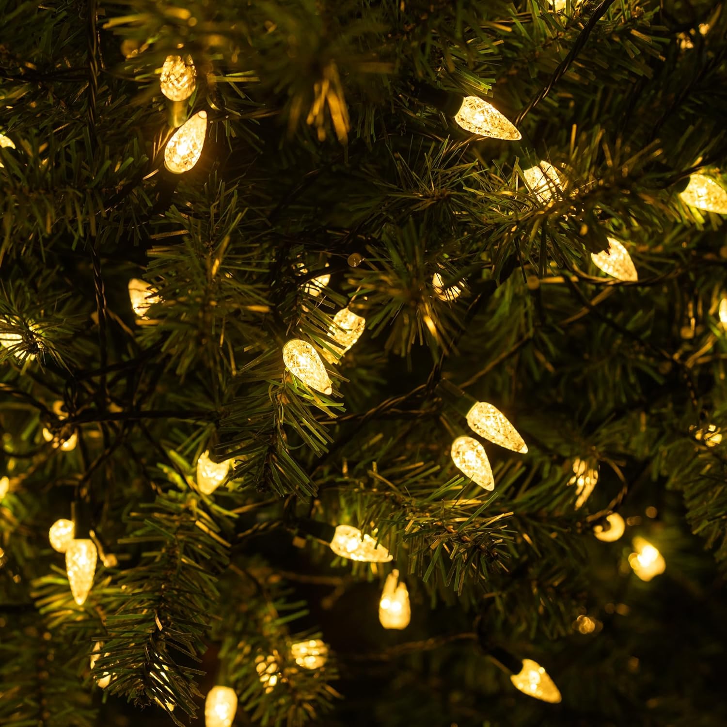 TW_SHINE_C6_Christmas_String_Lights,_200_LED_66_FT_Christmas_Lights_Outdoor_with_8_Modes_Timer,_Waterproof_Connectable_for_Indoor_Yard_Xmas_Tree_House_Christmas_Decorations_(Warm_White)