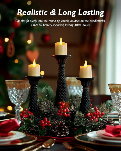Homemory_12Pack_400+_Hour_Remote_Control_Candles,_2/4/6/8H_Timer_LED_Votive_Candles,_Battery_Operated_Tea_Lights_in_Warm_White_for_Outdoor,_Table,_Wedding,_Christmas_