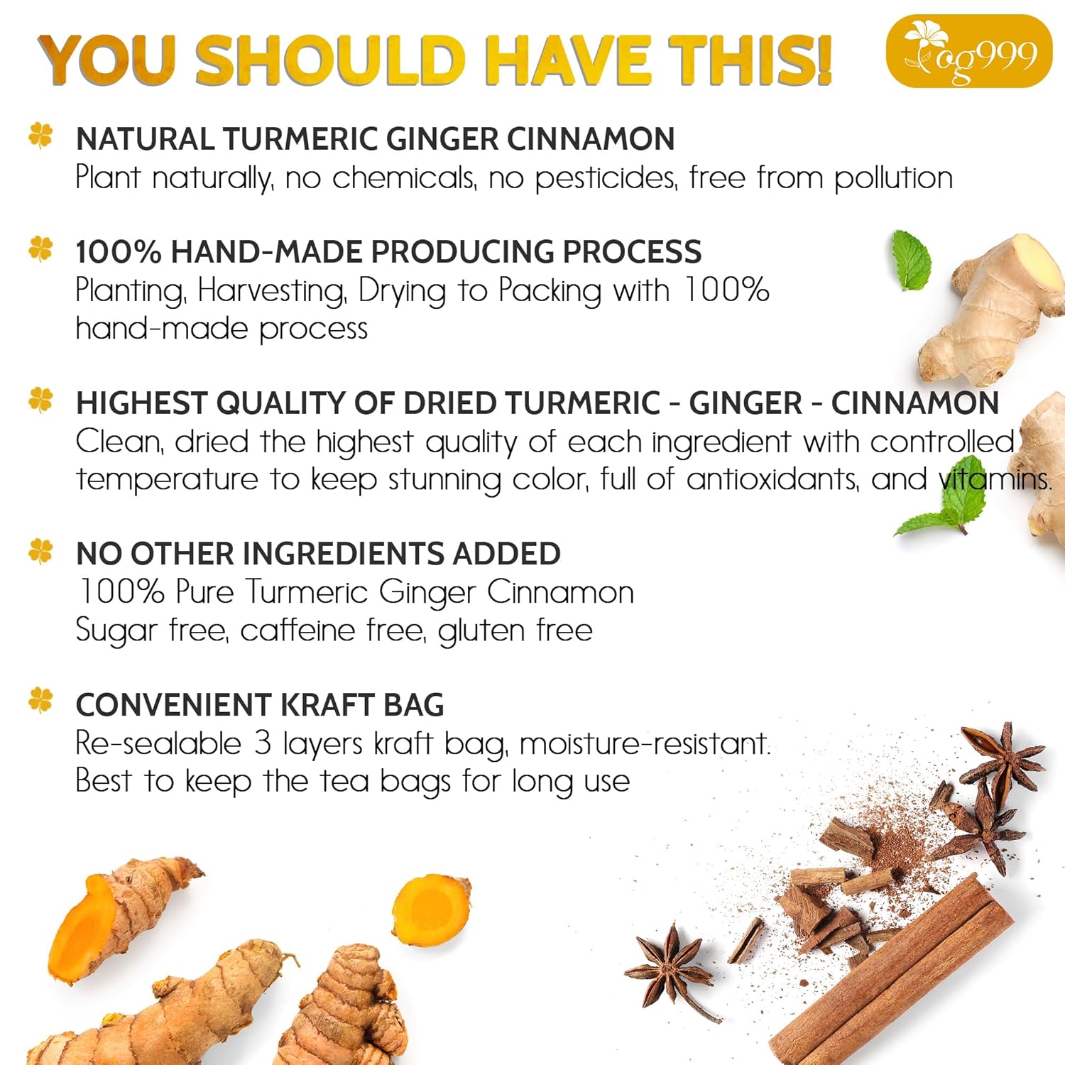 30_Bags_Premium_Turmeric_Ginger_Cinnamon_Tea,_Improve_Digestion,_Support_Brain,_Weight,_Skin_and_Sleep,_Eco-Conscious_Tea_Bags_and_Premium_Natural_Ingredients._Turmeric_Ginger_Herbal_Tea._No_Sugar,_No_Caffeine,_No_Gluten,_Vegan.