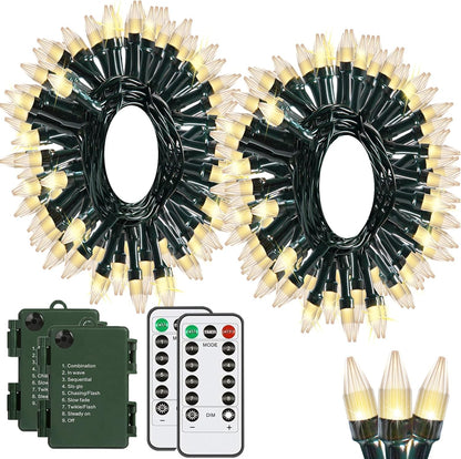 Solhice_2_Pack_20ft_Battery_Operated_Christmas_Lights_with_Remote,_50_LEDs_Mini_Twinkle_String_Lights,_Warm_White_Garland_Xmas_Tree_Fairy_Lights