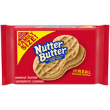 Nutter Butter Family Size Peanut Sandwich Cookies, 16 oz