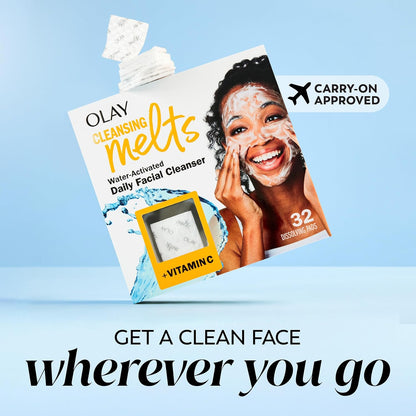 Olay_Cleansing_Melts_+_Vitamin_C_Face_Cleanser,_12ct,_Water-Activated_Face_Wash_Cleans,_Tones,_and_Refreshes_Skin