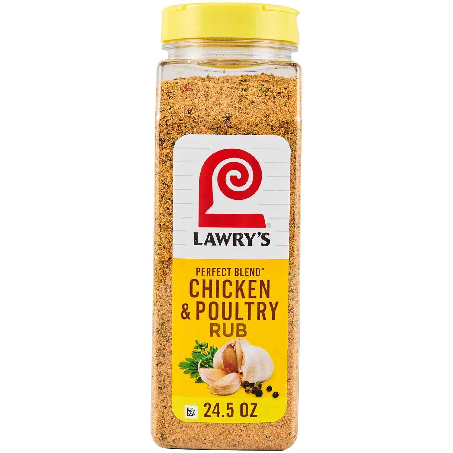 Lawry's Perfect Blend Chicken & Poultry Rub