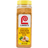Lawry's Perfect Blend Chicken & Poultry Rub
