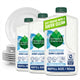 50 Fl Oz (Pack of 3) - Free and Clear