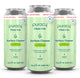Green Tea & Lime - 14.4 fl oz (Pack of 3) - Clean Can