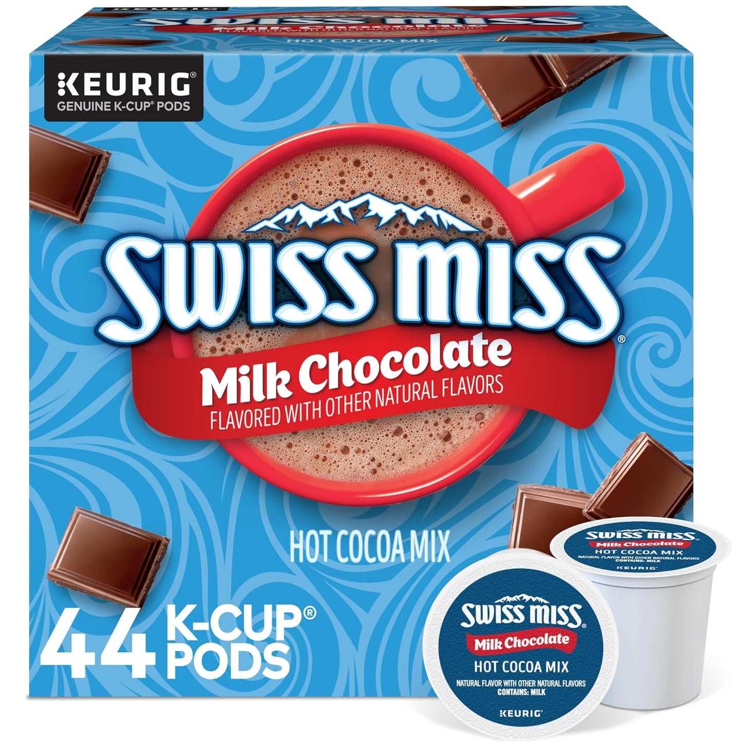Swiss_Miss_Milk_Chocolate_Hot_Cocoa,_Single-Serve_Keurig_K-Cup_Pods,_Hot_Chocolate,_44_Count