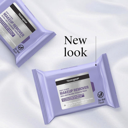 Neutrogena_Night_Calming_Makeup_Remover_Face_Wipes,_Nighttime_Cleansing_Towelettes_Remove_Sweat,_Dirt_&_Makeup_&_Calms_Skin,_Hypoallergenic,_100%_Plant_Based_Cloth,_Twin_Pack,_2_x_25_ct
