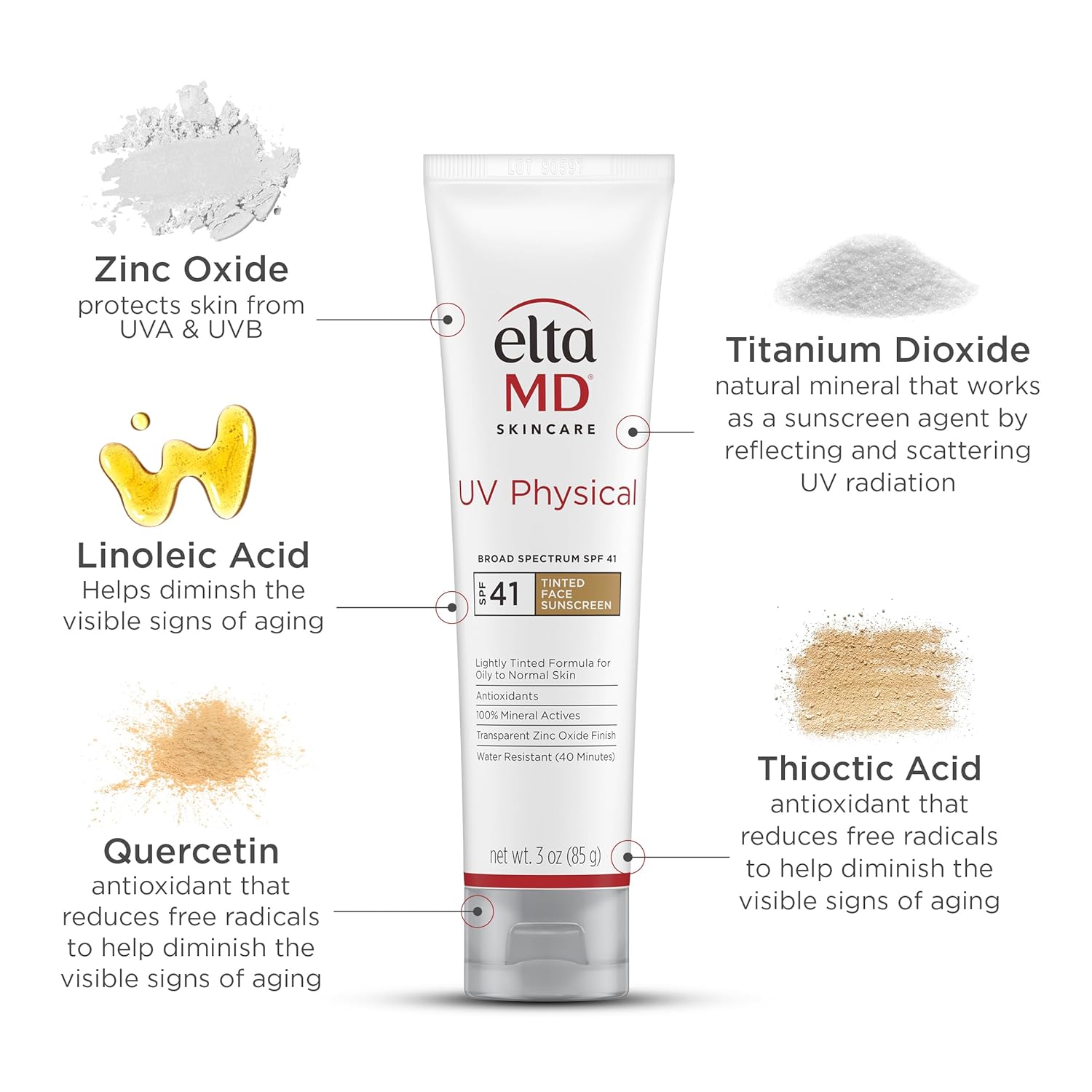 EltaMD_UV_Physical_Tinted_Sunscreen_SPF_for_Face,_100%_Mineral_Active_Sunscreen,_Transparent_Zinc_Oxide_Finish