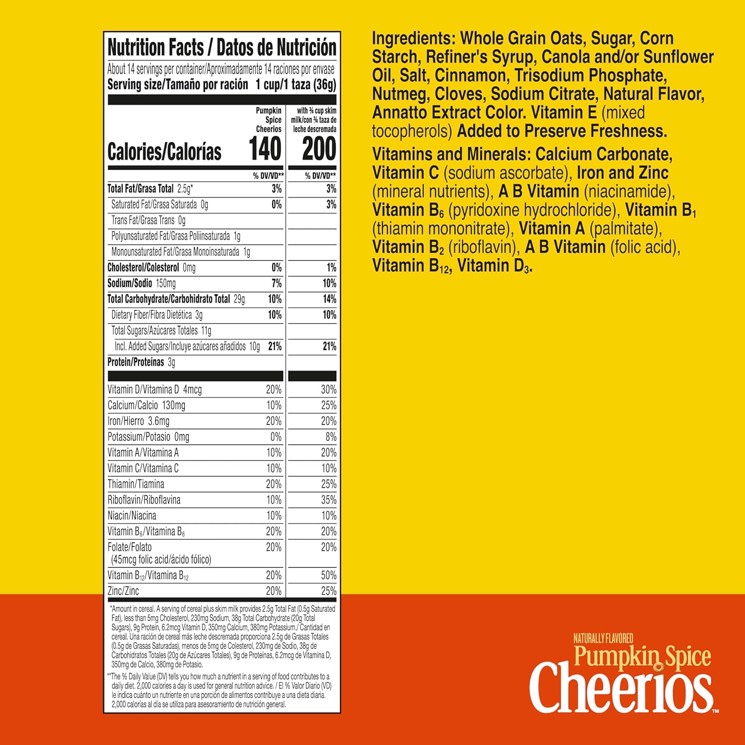 Pumpkin_Spice_Cheerios_Gluten_Free_Breakfast_Cereal,_Whole_Grain,_Family_Size,_18.5_oz