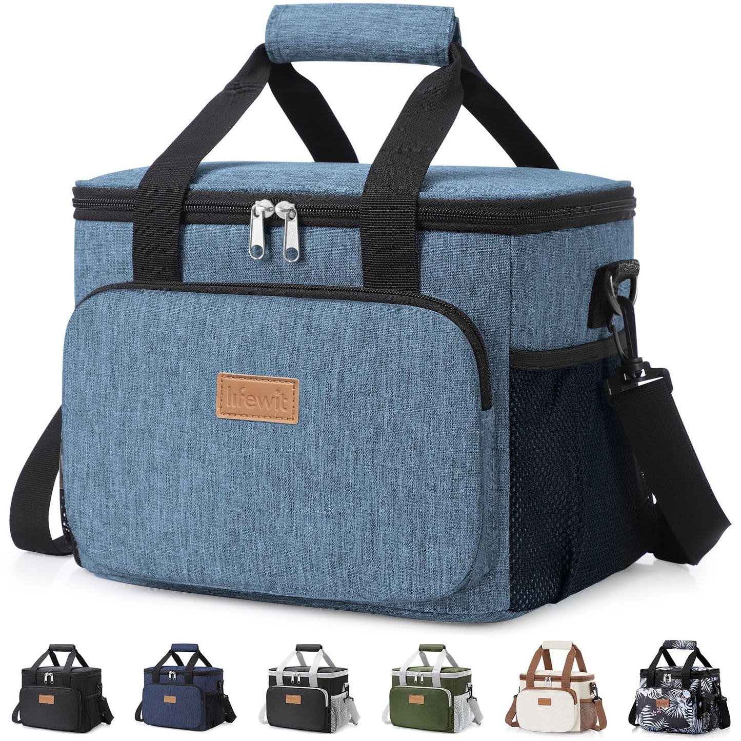 Light Blue - Medium(9L)