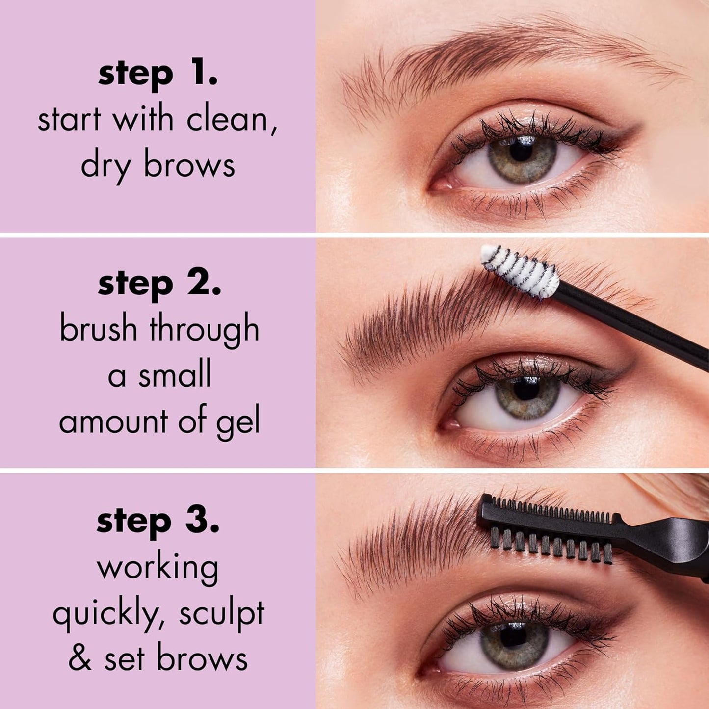 e.l.f._Brow_Laminating_Gel,_Strong-Hold,_Clear-Drying_&_Water-Resistant_Brow_Gel_Creates_Laminated_Brows,_Comb_&_Sculpt_Brows,_Vegan_&_Cruelty-free